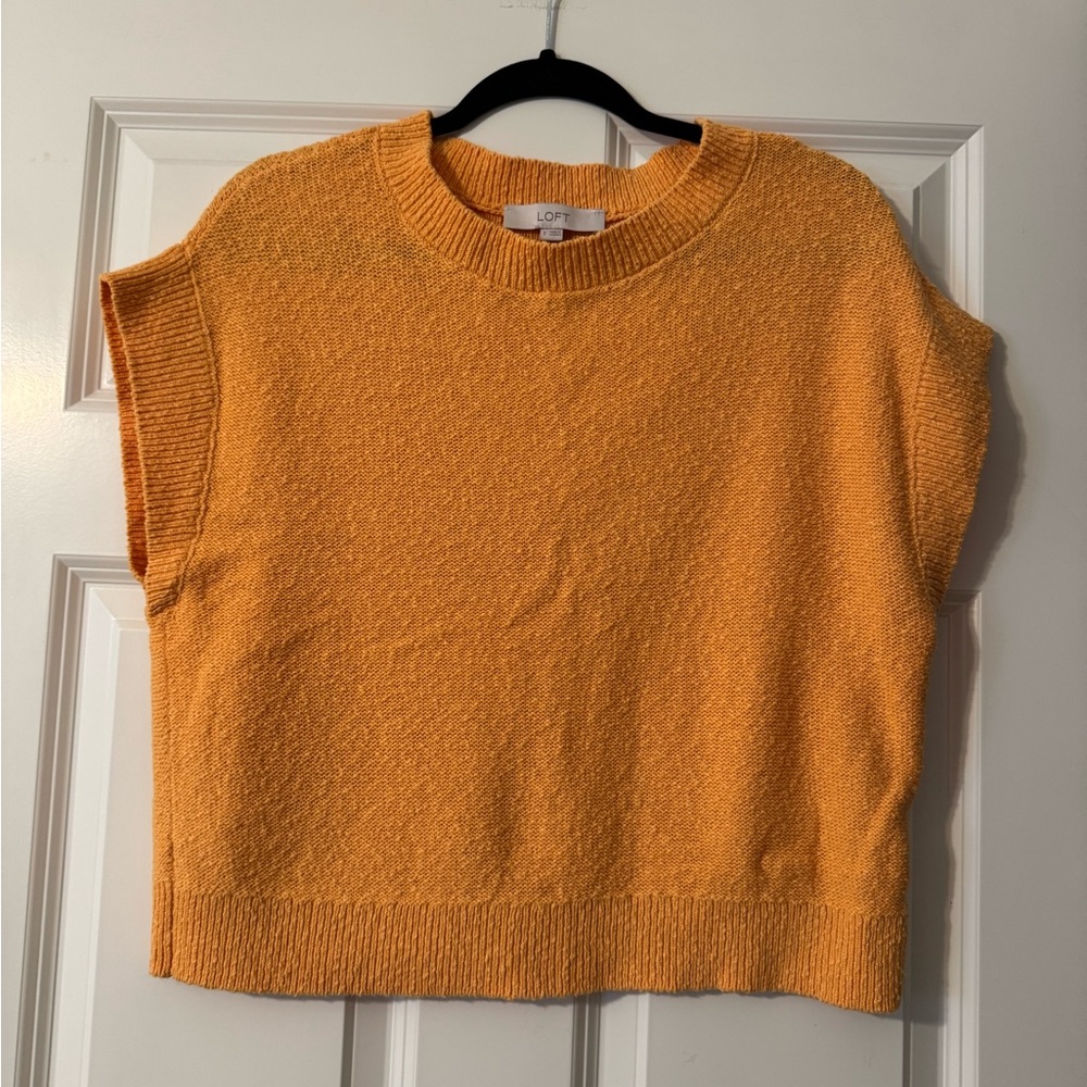 ANN TAYLOR LOFT Vest